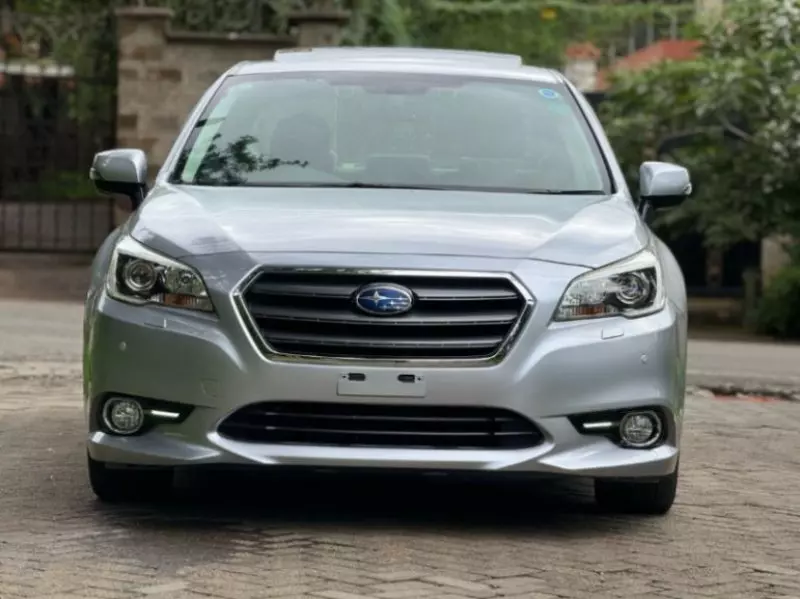 Subaru Legacy B4   - 2017