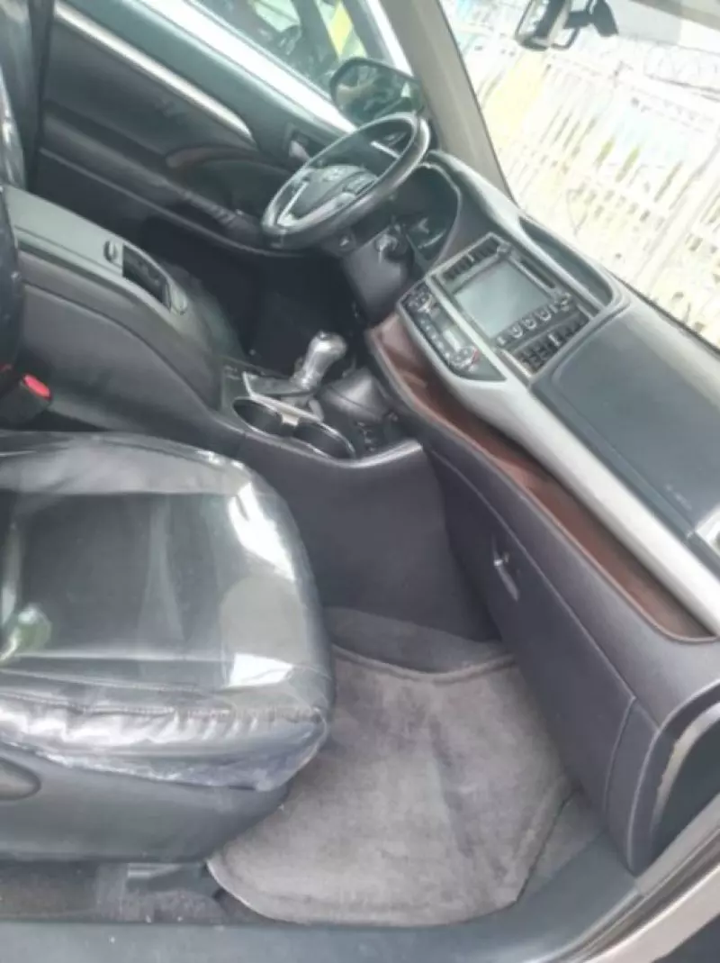 Toyota Highlander - 2014