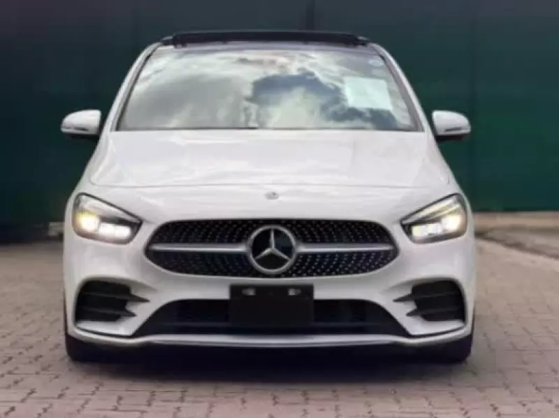 Mercedes-Benz B 180   - 2019