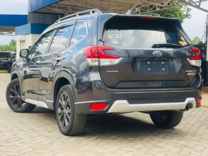 Subaru Forester   - 2019
