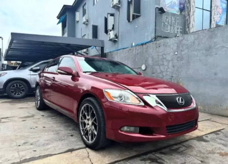 Lexus GS 350