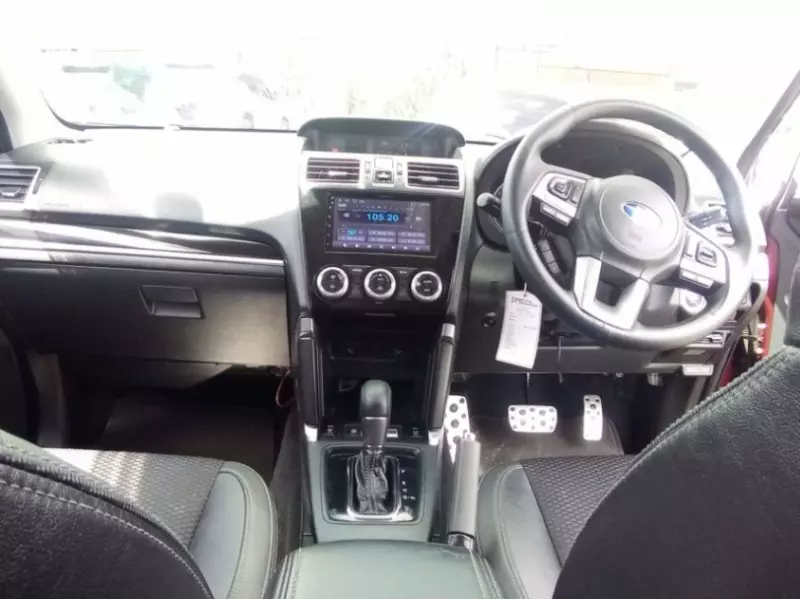 Subaru Forester   - 2016