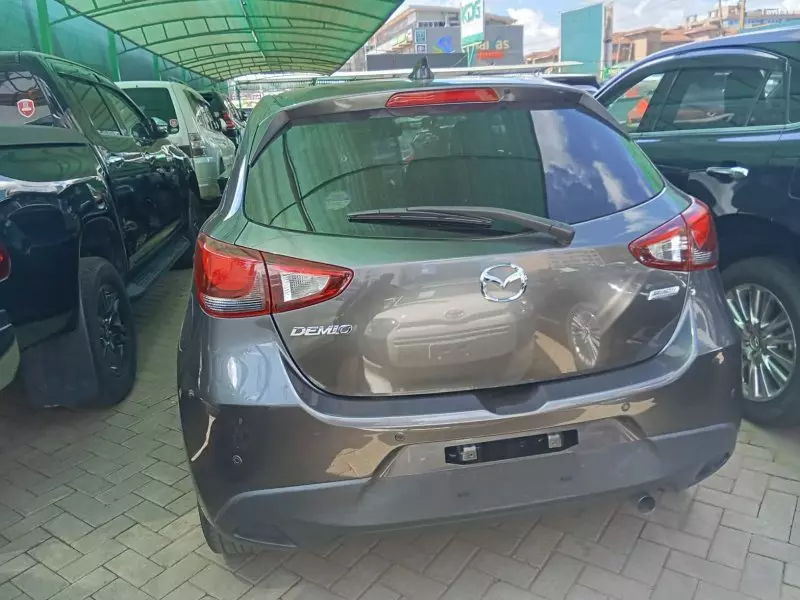 Mazda Demio   - 2019