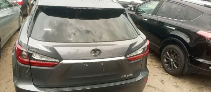 Lexus RX   - 2017