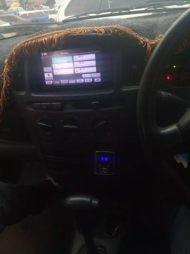 Toyota Probox    - 2013