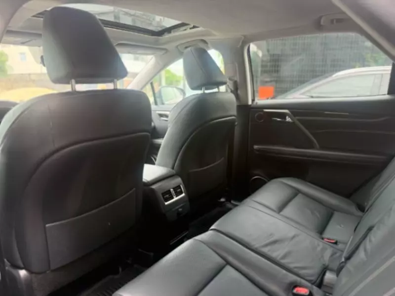 Lexus RX 350   - 2018
