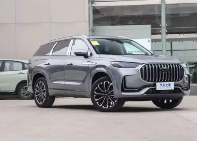 CHERY Tiggo 8   - 2024