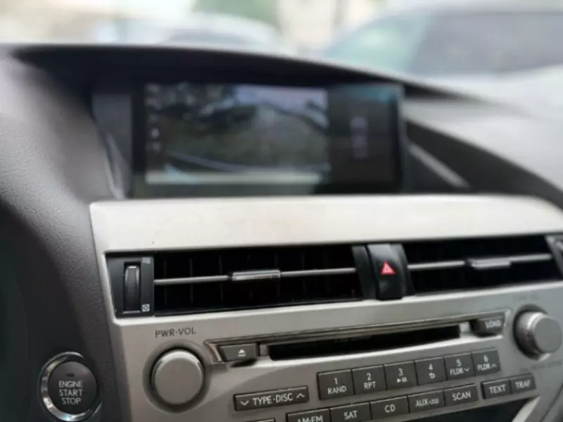 Lexus RX 350   - 2011