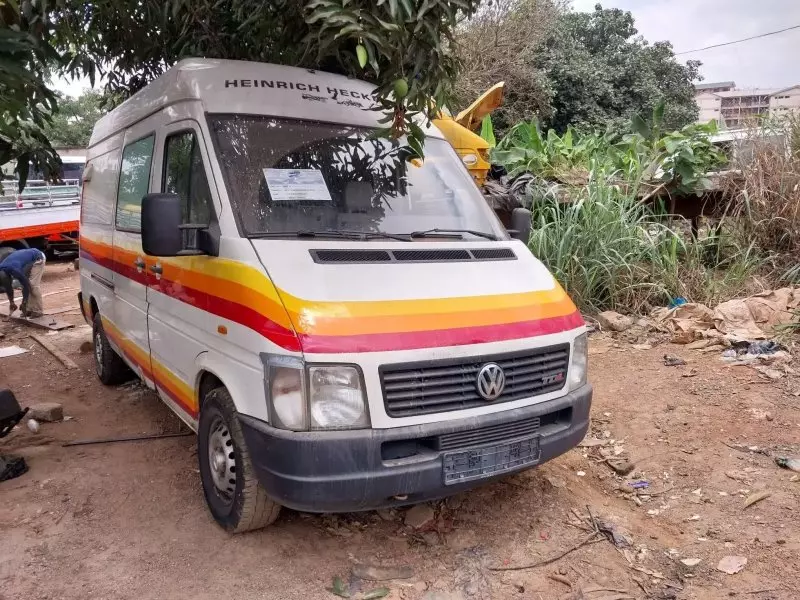 Volkswagen LT   - 2005