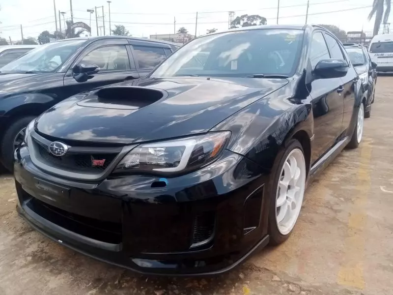 Subaru Impreza   - 2012
