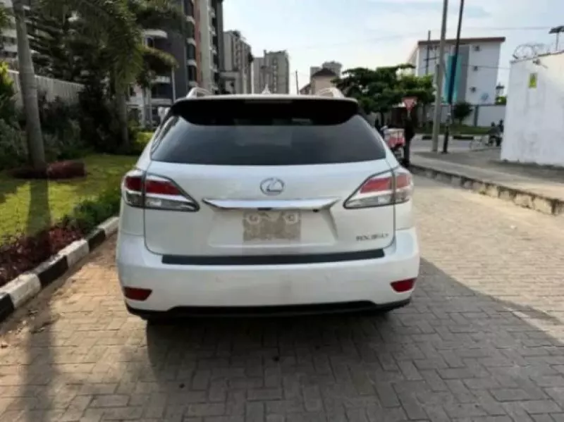 Lexus RX 350