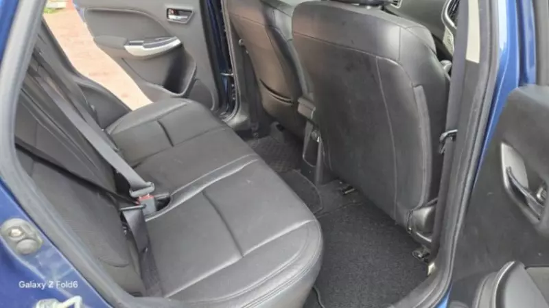 SUZUKI Baleno   - 2018