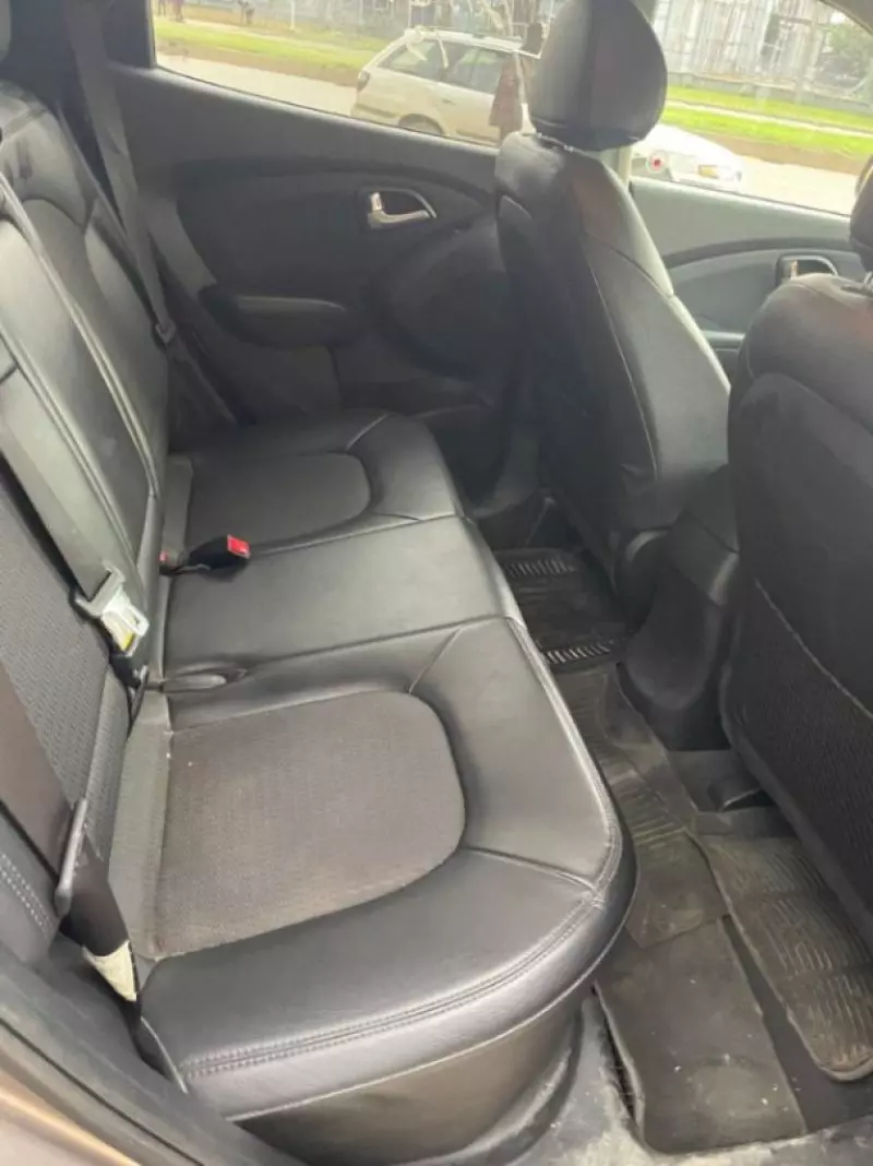 Hyundai TUCSON   - 2013