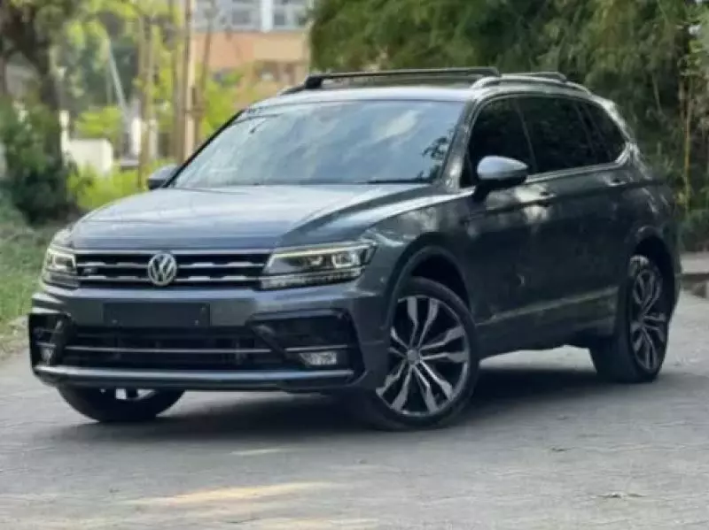 Volkswagen Tiguan   - 2014