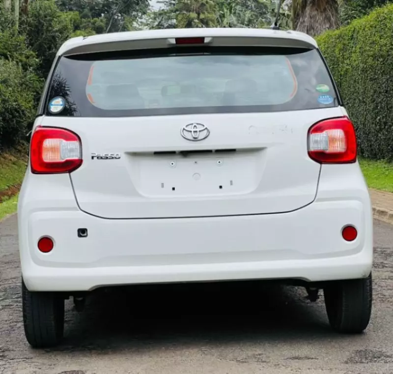 Toyota Passo   - 2018