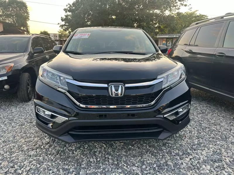 Honda CR-V   - 2016