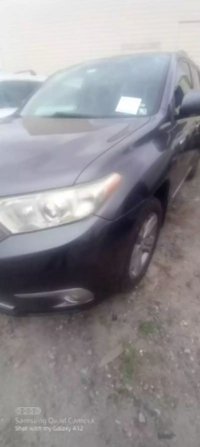 Toyota Highlander   - 2009