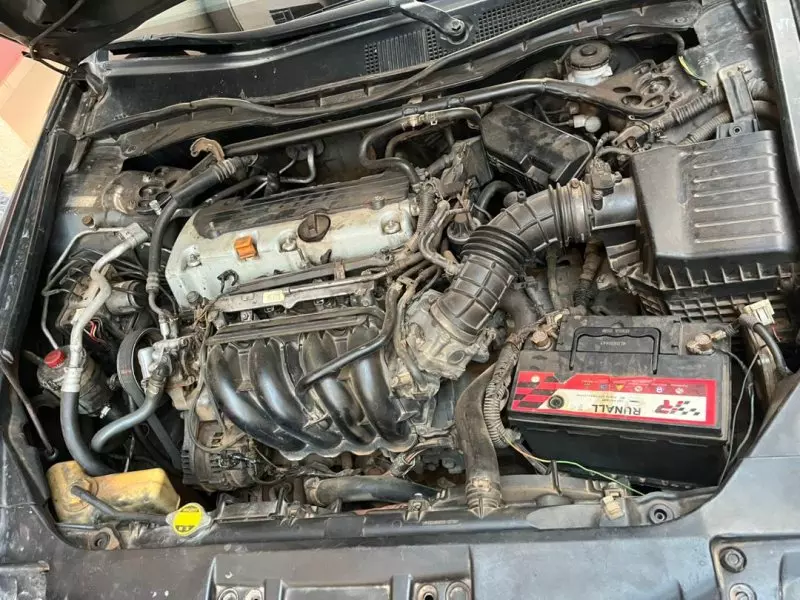 Honda Accord   - 2008