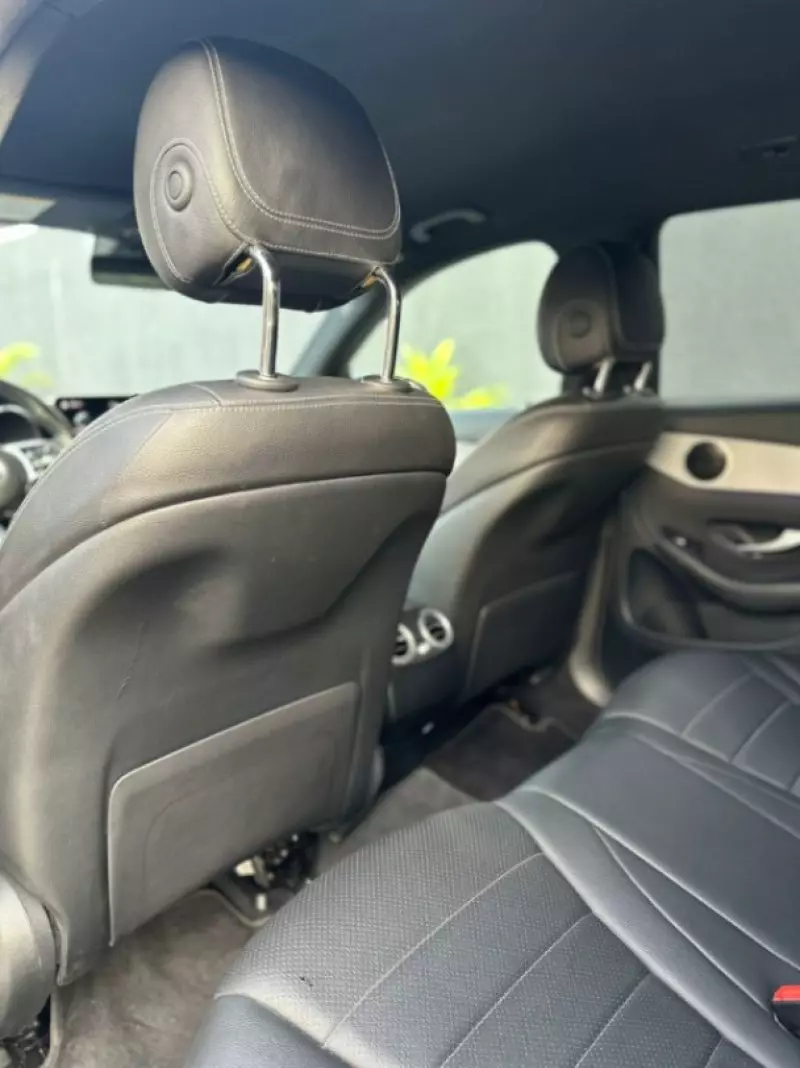 Mercedes-Benz GLC-Class   - 2021