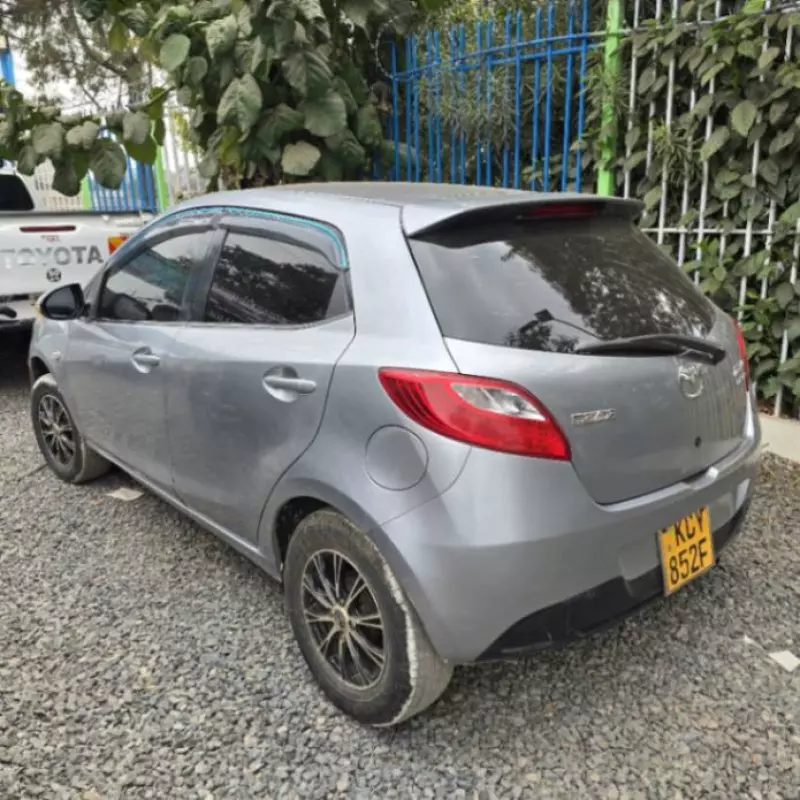 Mazda Demio   - 2012