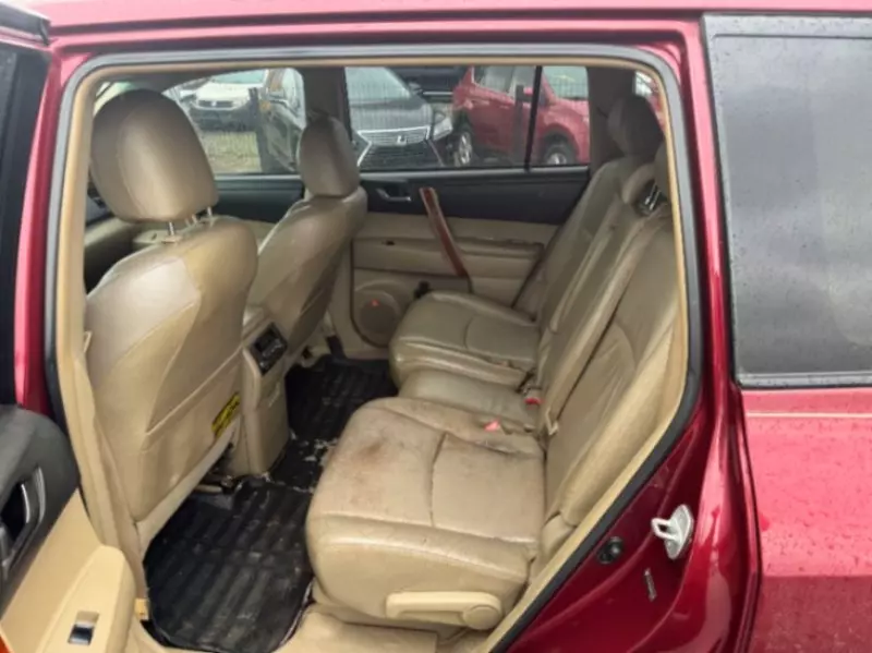 Toyota Highlander   - 2008