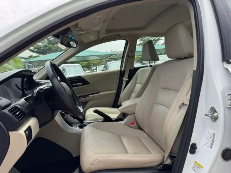 Honda Accord   - 2014