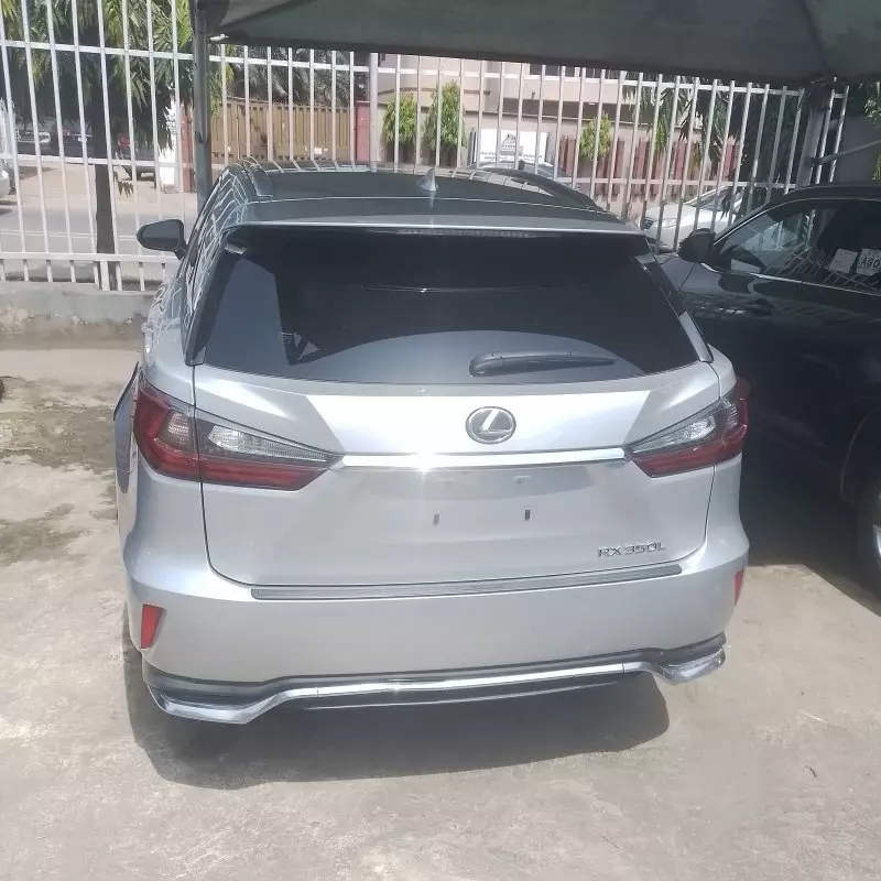 Lexus RX 350L   - 2018