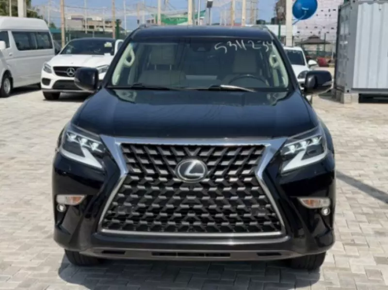 Lexus GX   - 2022
