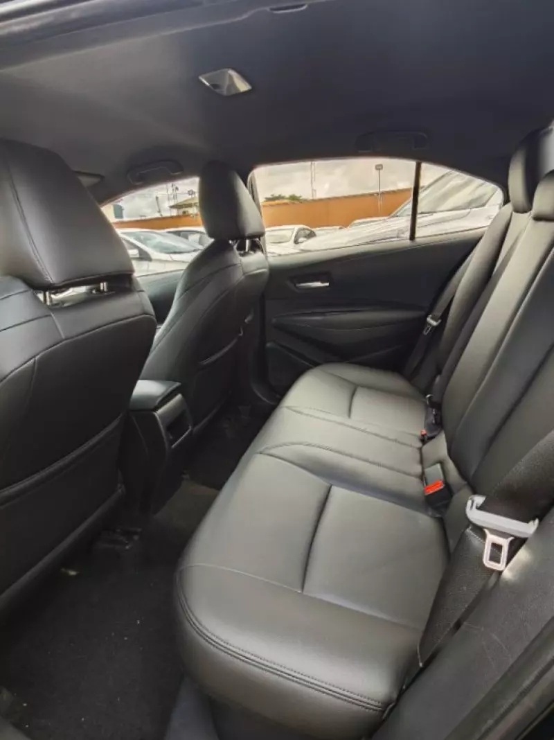Toyota Corolla   - 2019