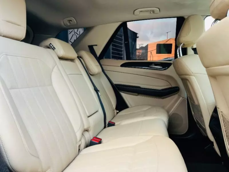 Mercedes-Benz GLE 350