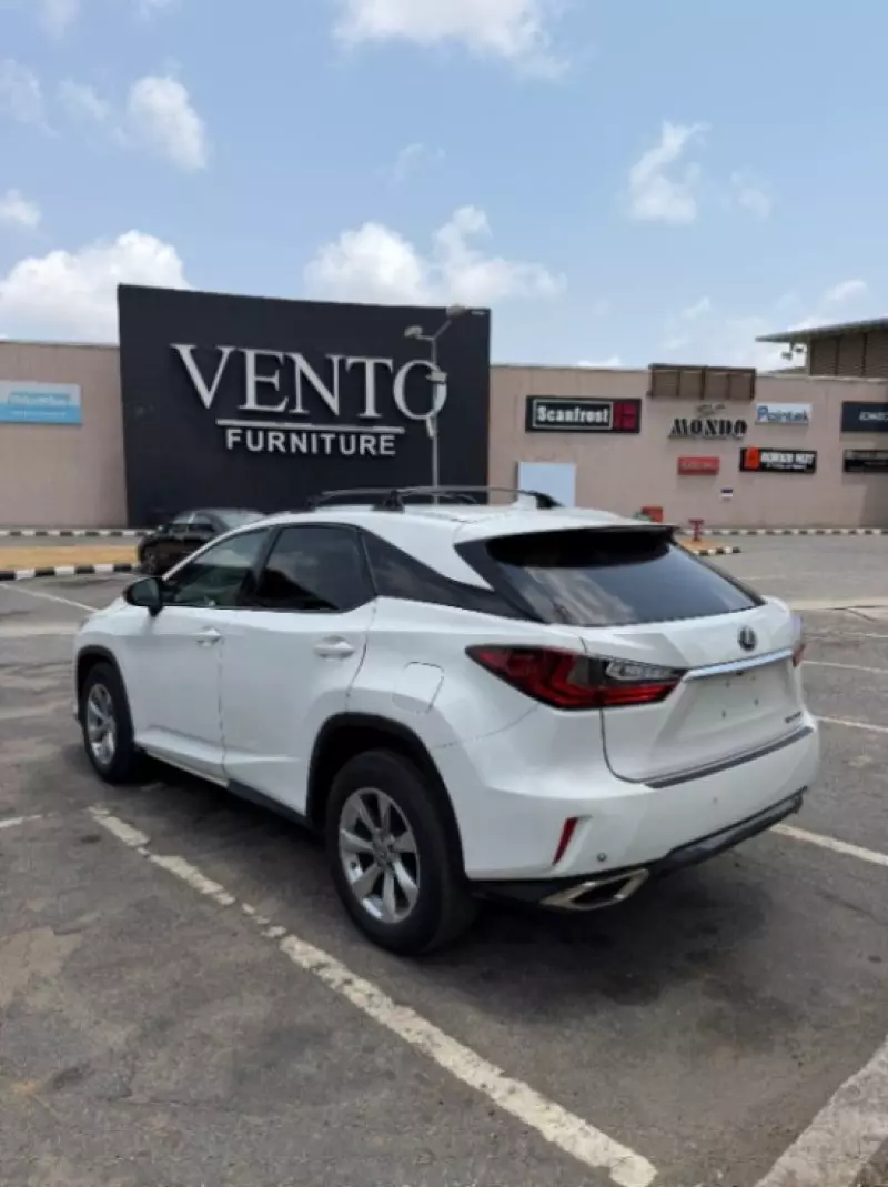 Lexus RX - 2018