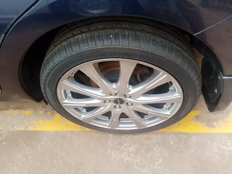 Subaru Impreza   - 2015