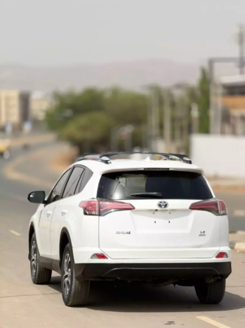 Toyota RAV4   - 2016