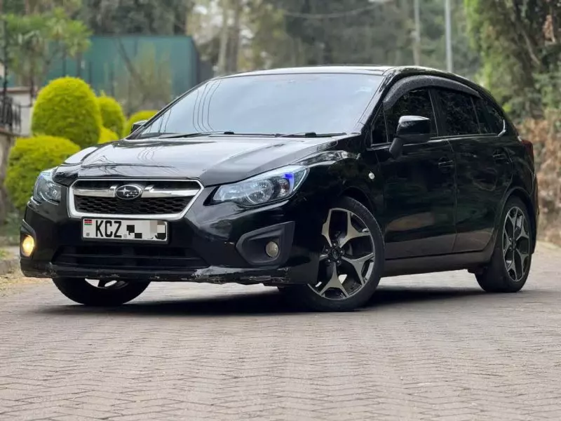 Subaru Impreza   - 2013