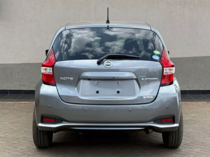 Nissan Note   - 2018