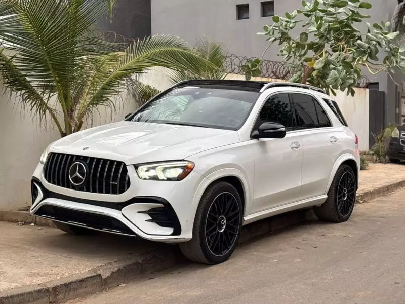 Mercedes-Benz GLE 350