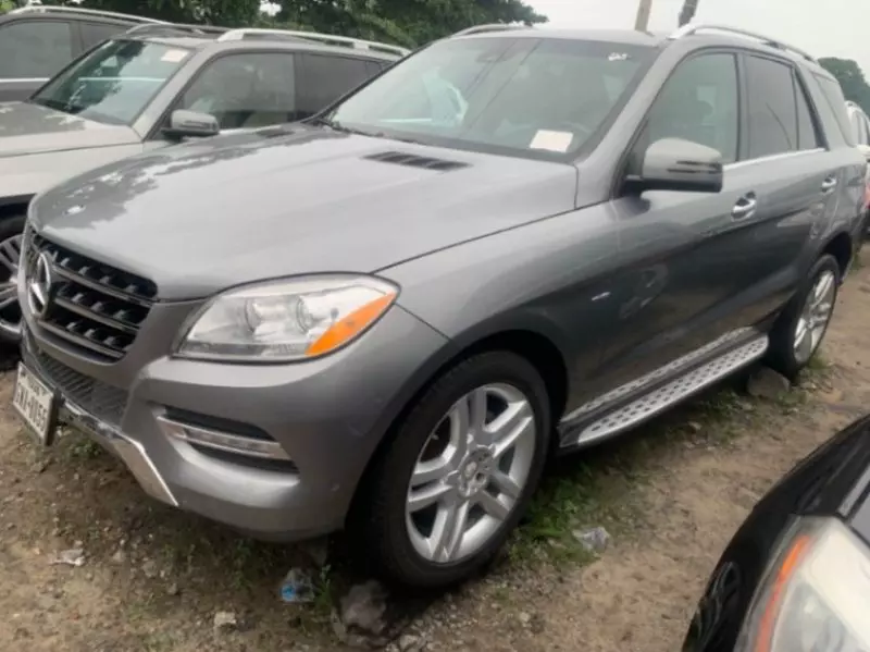 Mercedes-Benz ML 350   - 2015