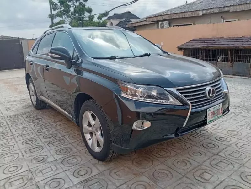 Lexus RX 350   - 2013