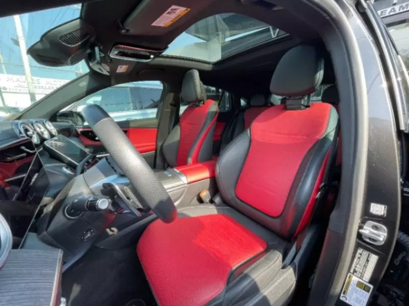 Mercedes-Benz GLC-Class - 2024