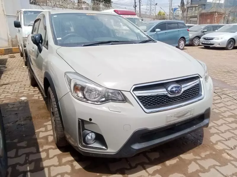 Subaru Forester   - 2015