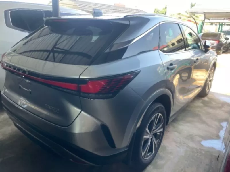 Lexus RX   - 2024