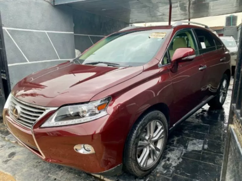 Toyota Lexus RX 350h   - 2015