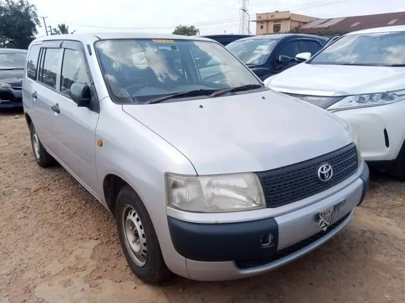 Toyota Probox    - 2012