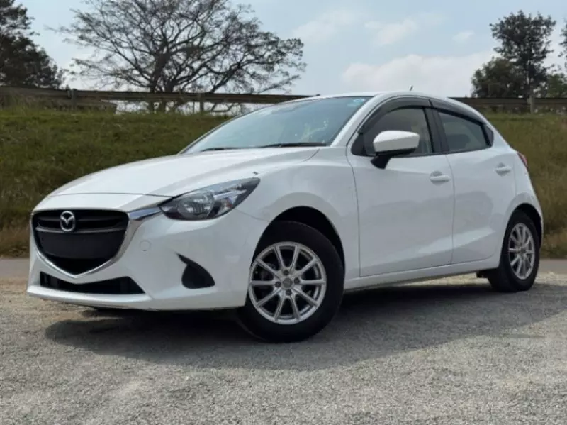 Mazda Demio   - 2018