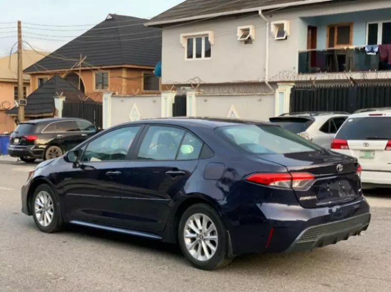 Toyota Corolla   - 2022