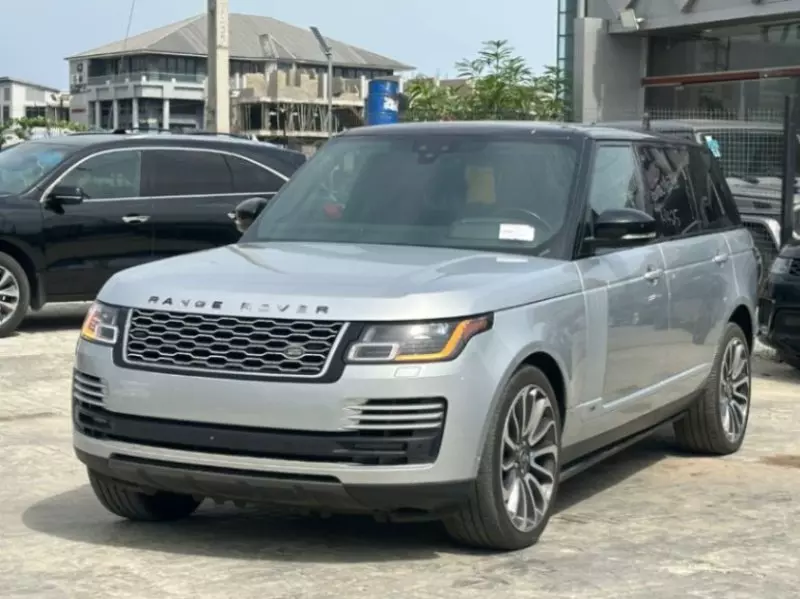 Land Rover Range Rover   - 2018