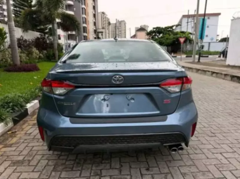 Toyota corolla   - 2021