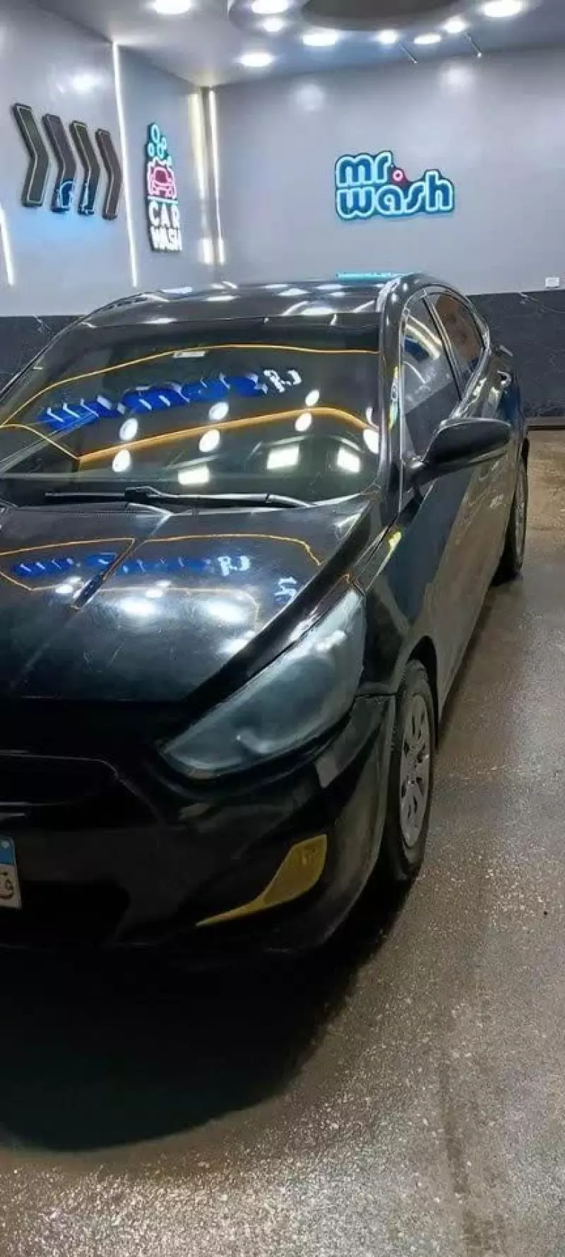 Hyundai Accent RB   - 2019