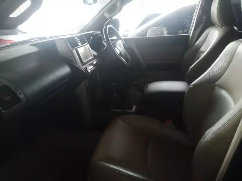 Toyota Landcruiser Prado   - 2010
