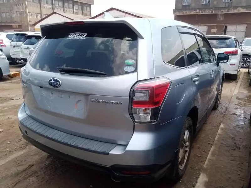 Subaru Forester   - 2016